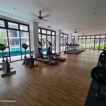 Klia Airport Homestay 3 Szepang Kültér fotó