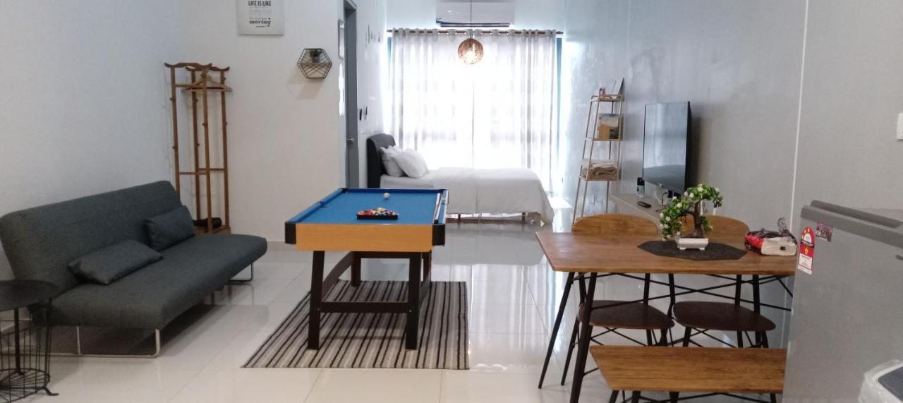 Klia Airport Homestay 3 Szepang Kültér fotó