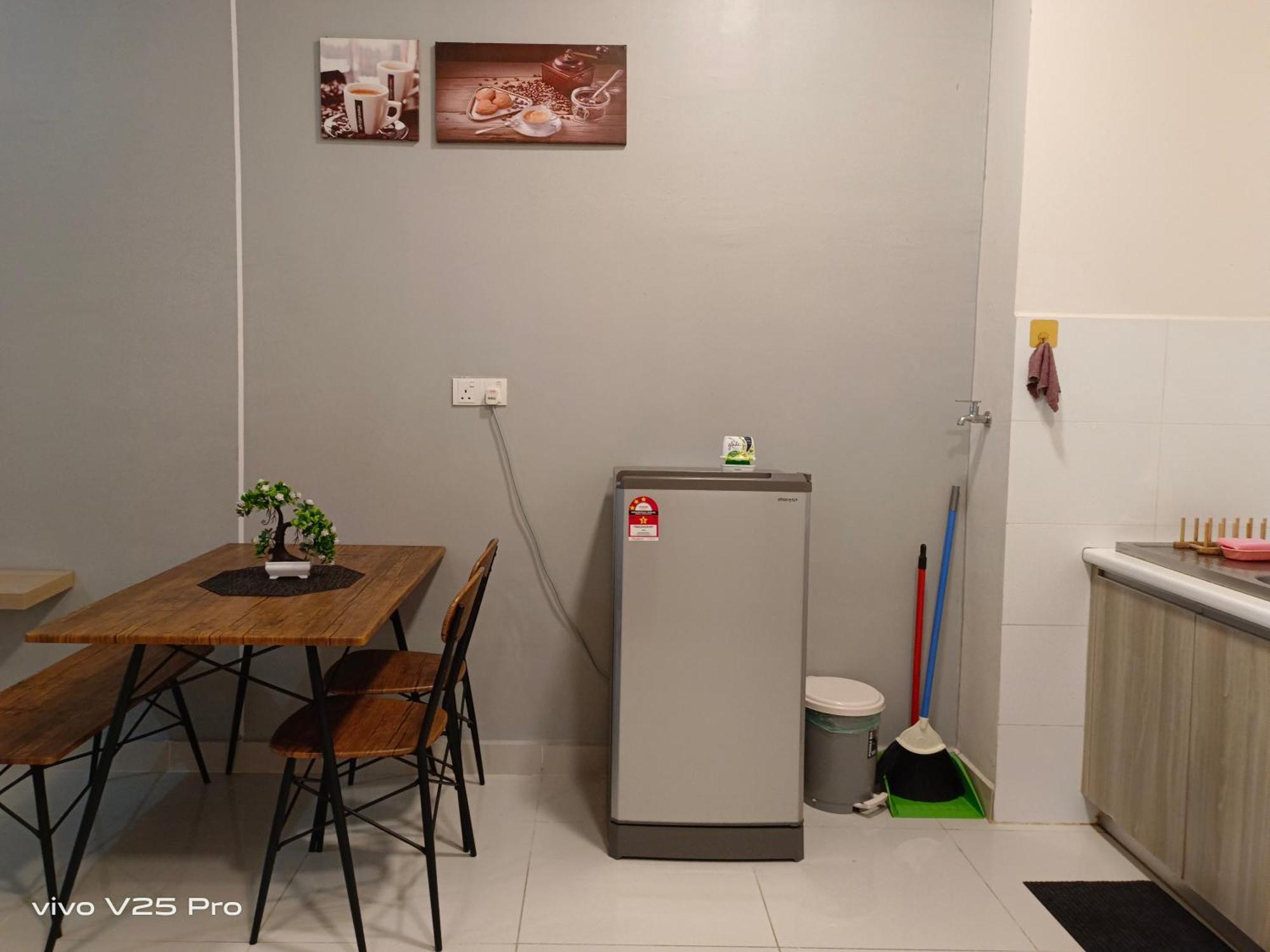 Klia Airport Homestay 3 Szepang Kültér fotó