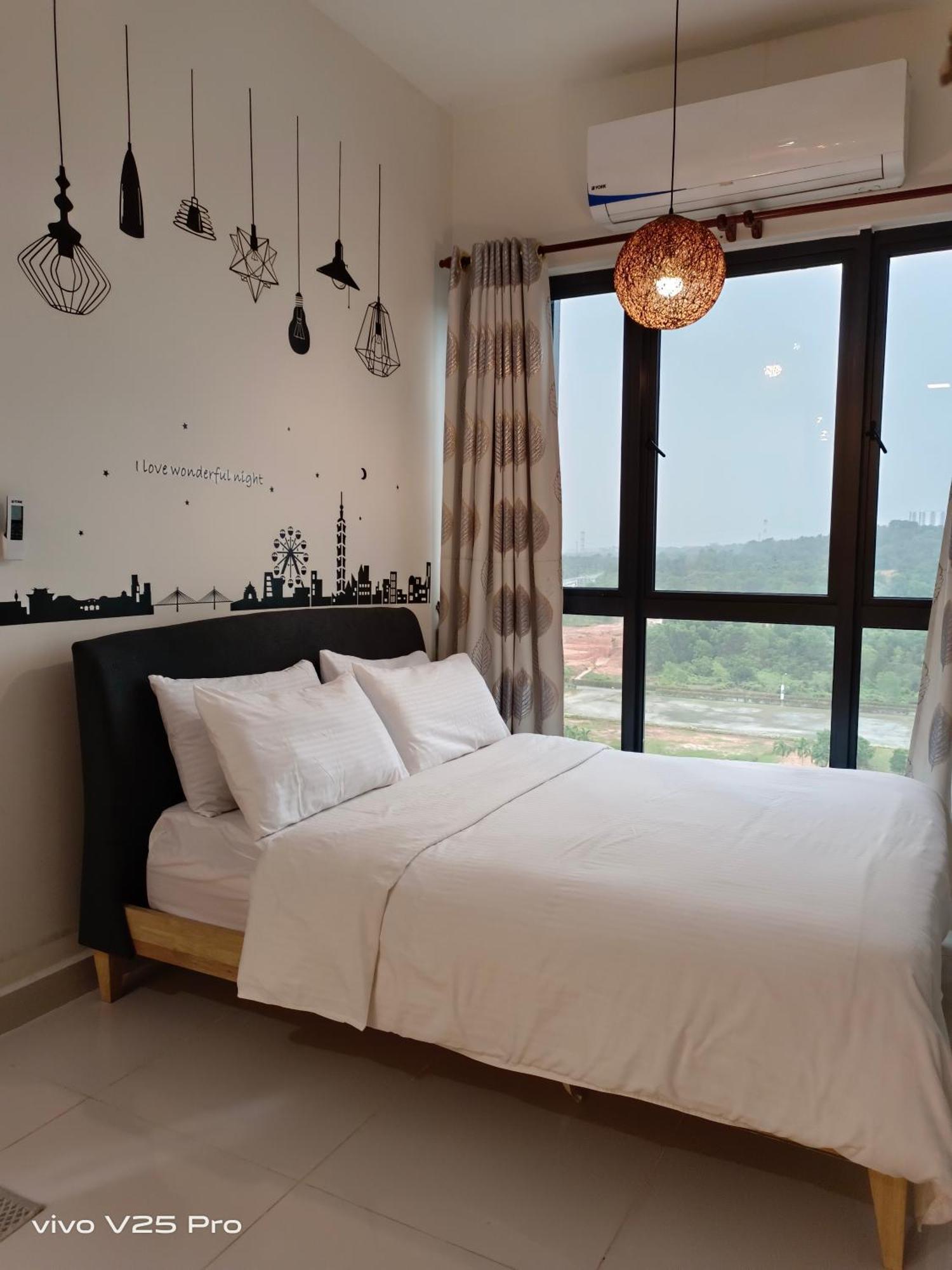 Klia Airport Homestay 3 Szepang Kültér fotó